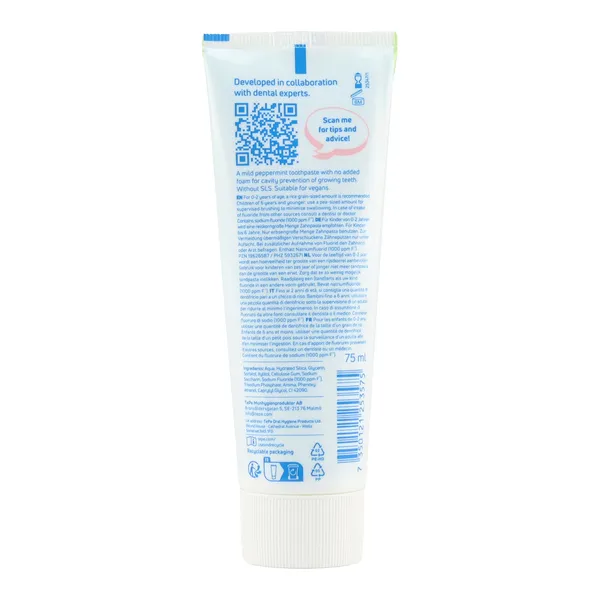 TePe Dentifrice Daily Kids