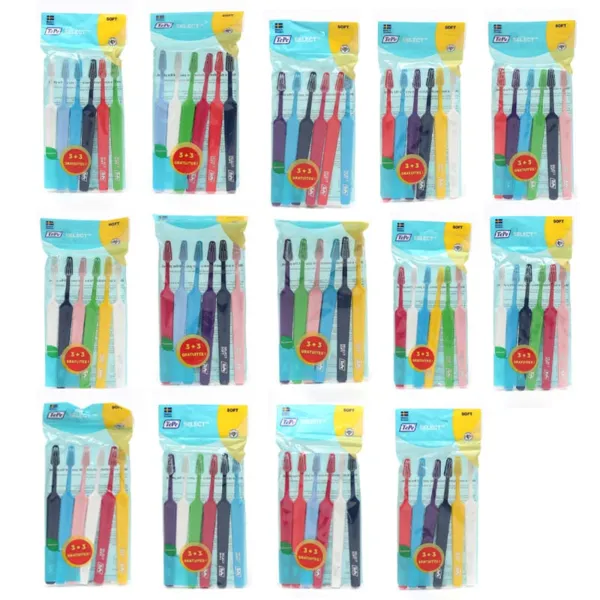 TePe Select Brosse à dents souple