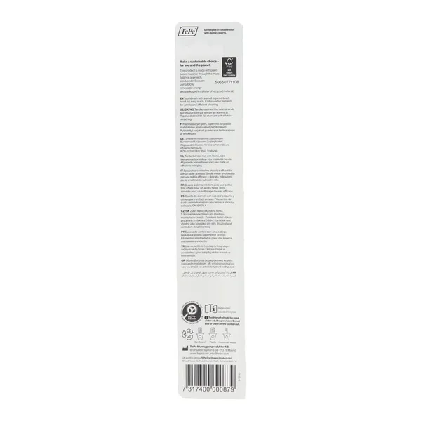 TePe Select Compact Brosse à dents Medium