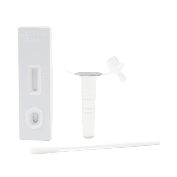 Test Covid rapide