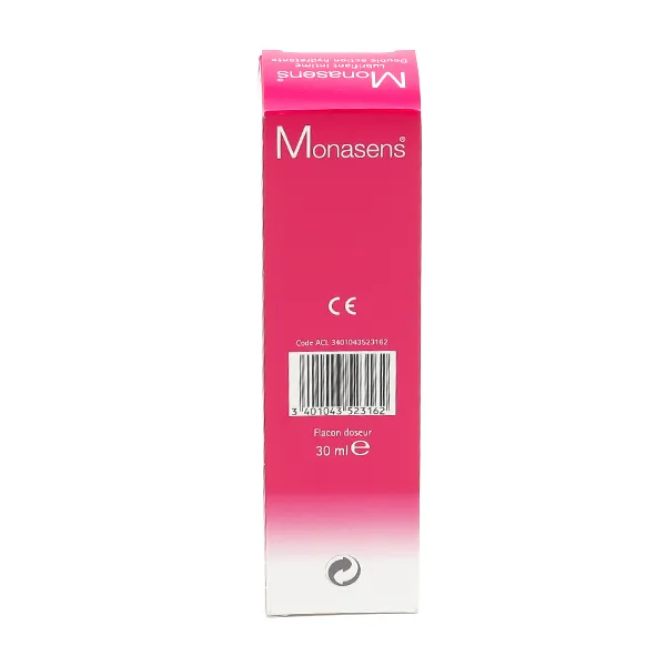 Monasens lubrifiant intime