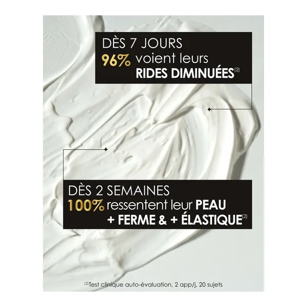Garancia Mystérieuses Mille et Une Nuits crème