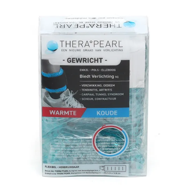Therapearl chaud/froid compresse articulations