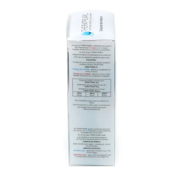 Therapearl dos Compresse Chaud Froid