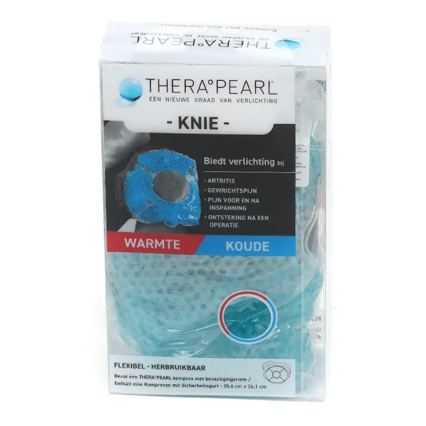Therapearl Chaud/Froid compresse genou