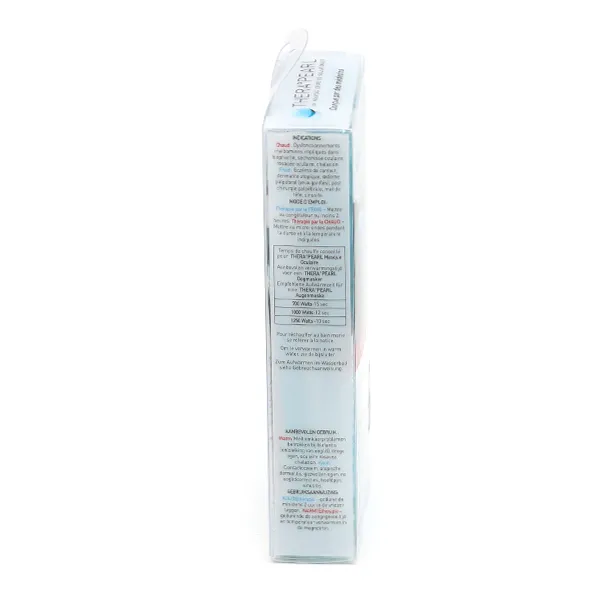Therapearl masque oculaire Chaud/Froid