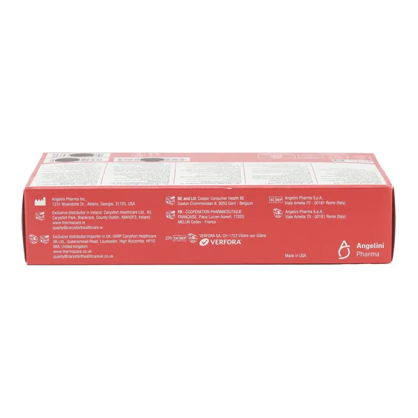 ThermaCare patch auto-chauffant Genou