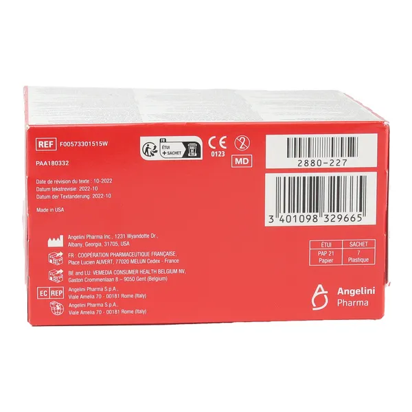 ThermaCare patch auto-chauffant nuque épaule poignet