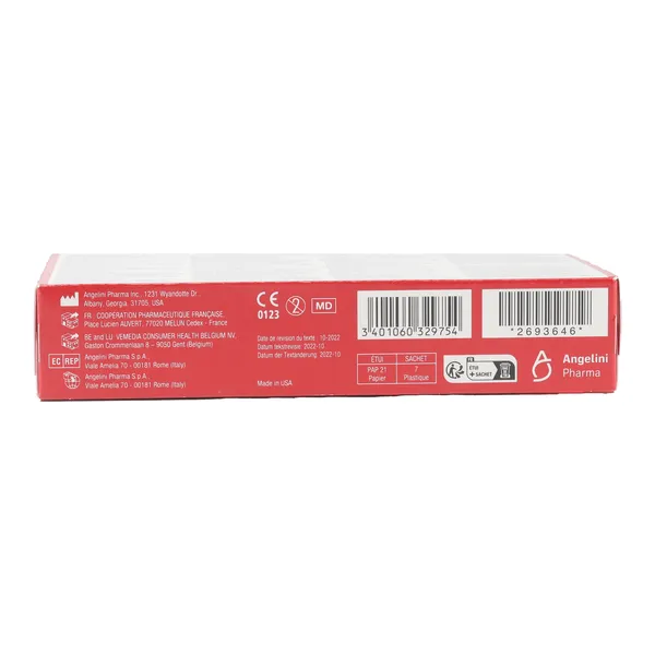 Thermacare patch autochauffant ceinture dos