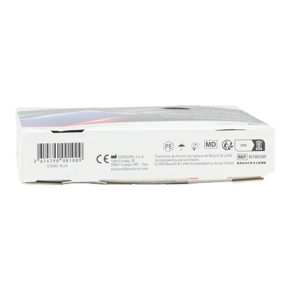 ThermCool & Hot poche de gel multi-zones