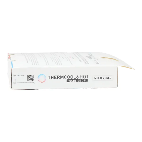 ThermCool & Hot poche de gel multi-zones