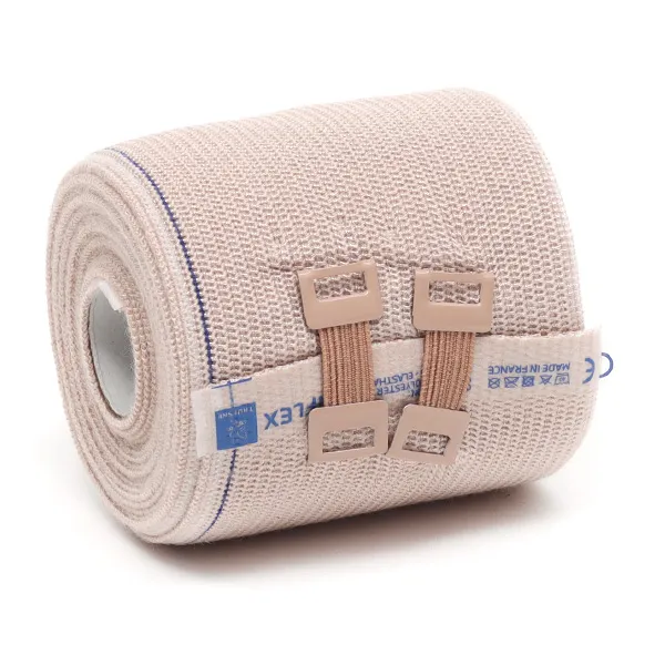 Thuasne Biflex 16 + bande de contention élastique légère
