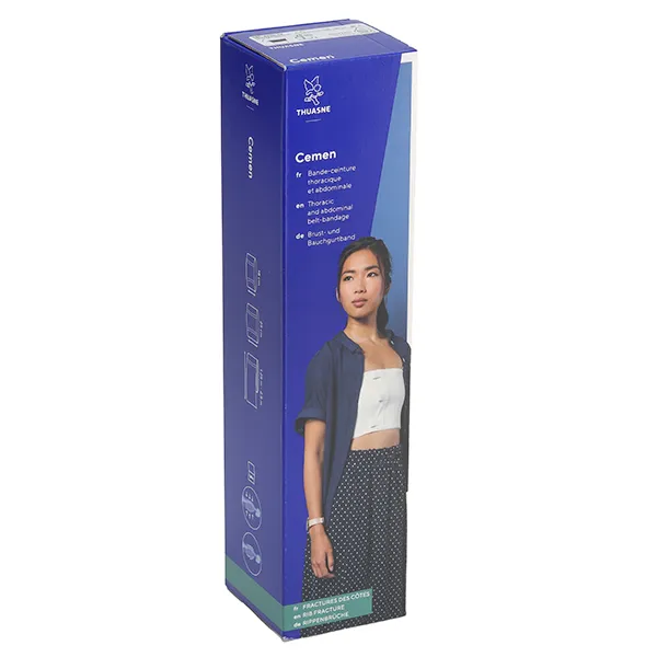 Thuasne Cemen bande ceinture thoracique