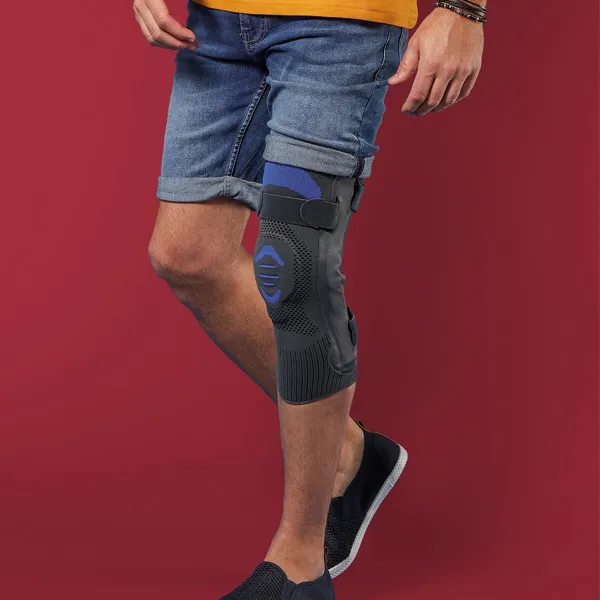 Thuasne Genu Dynastab Genouillère ligamentaire articulée