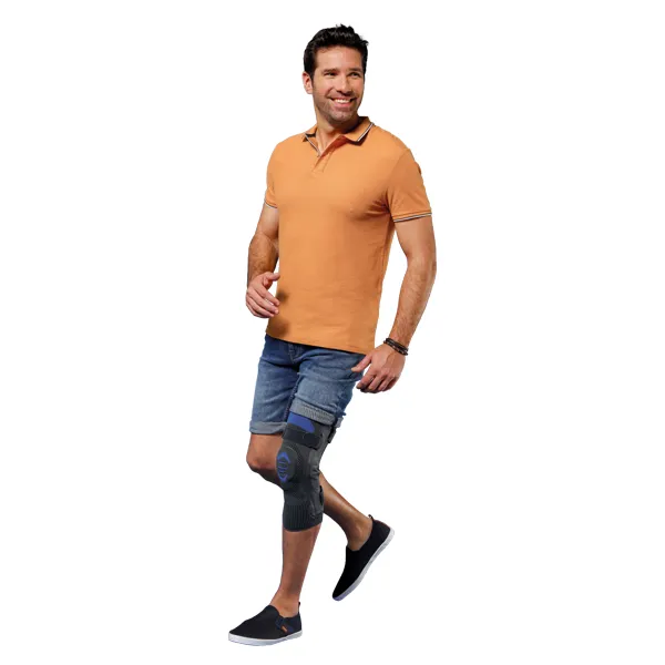 Thuasne Genu Dynastab Genouillère ligamentaire articulée