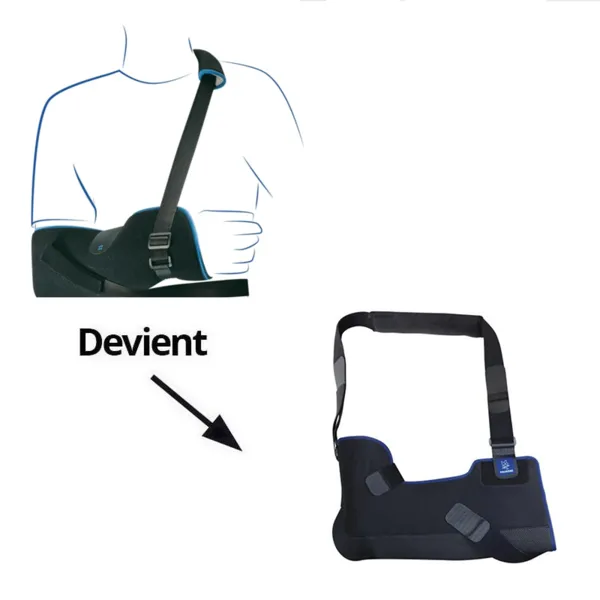 Thuasne Immo Classic Echarpe d'Immobilisation