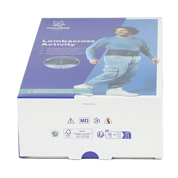 Lombacross Activity Ceinture lombaire Thuasne