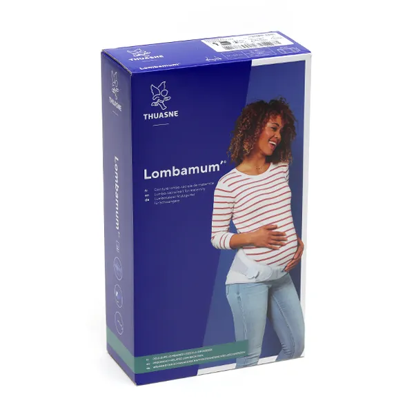 Thuasne LombaMum Ceinture de maternité