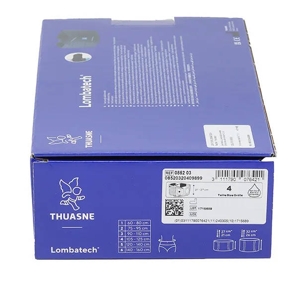 Lombatech Ceinture Lombaire Thuasne