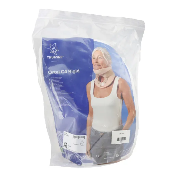 Thuasne collier cervical Ortel C4 Rigide
