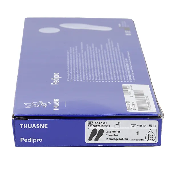 Thuasne Pedipro Semelles anti-choc