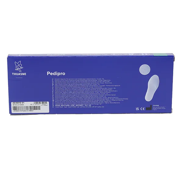 Thuasne Pedipro Semelles anti-choc