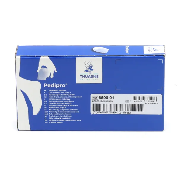 Thuasne Pedipro Talonnettes antichoc