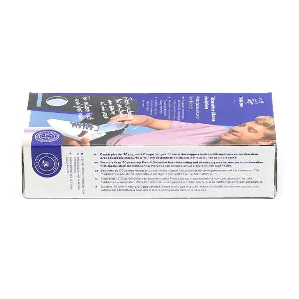 Thuasne talonnettes silicone évolutives