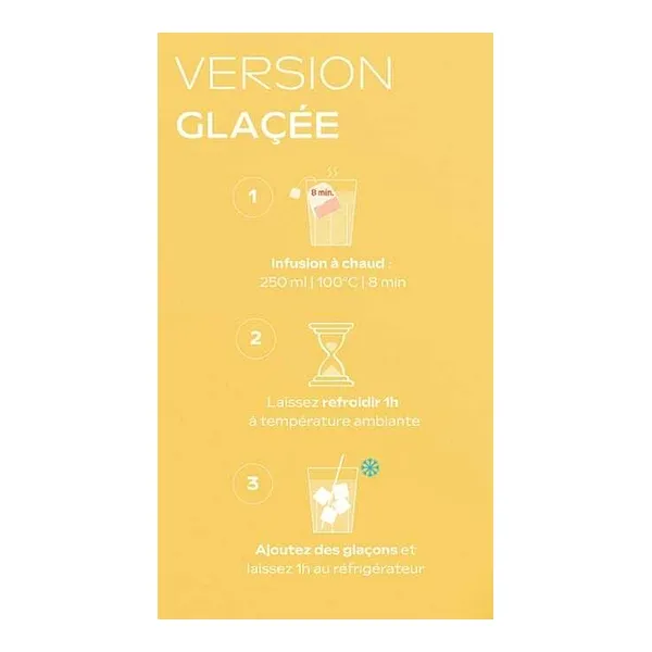 Weleda Tisane allaitement bio citron gingembre sachets