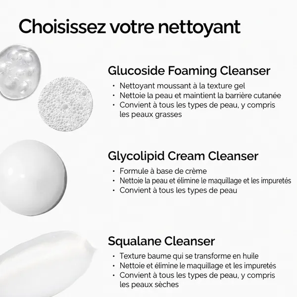 The Ordinary Nettoyant au Squalane