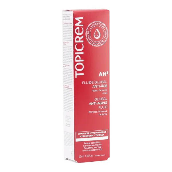 Topicrem AH3 fluide global Anti Age