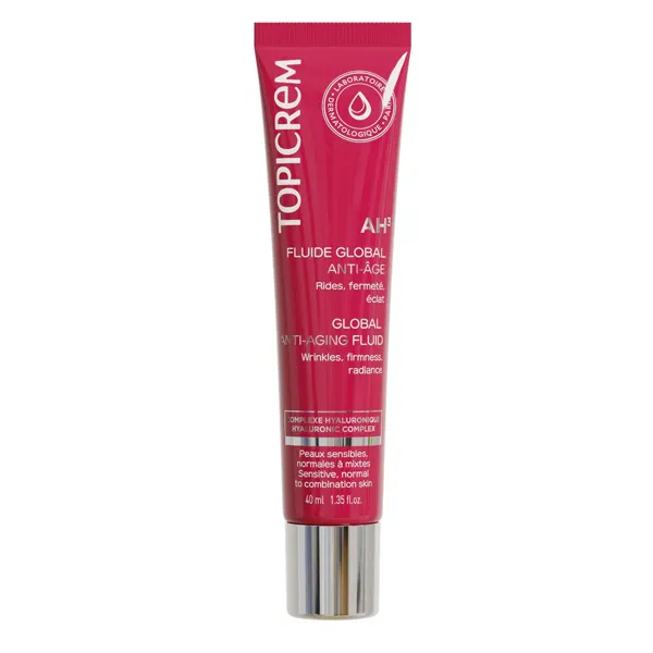 Topicrem AH3 fluide global Anti Age