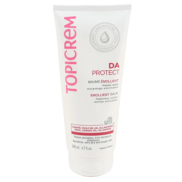 Topicrem DA baume émollient