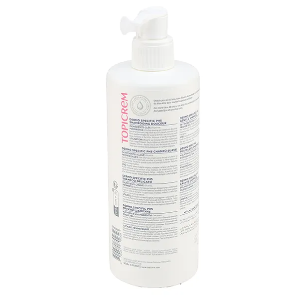 Topicrem Dermo Specific PH5 shampooing douceur