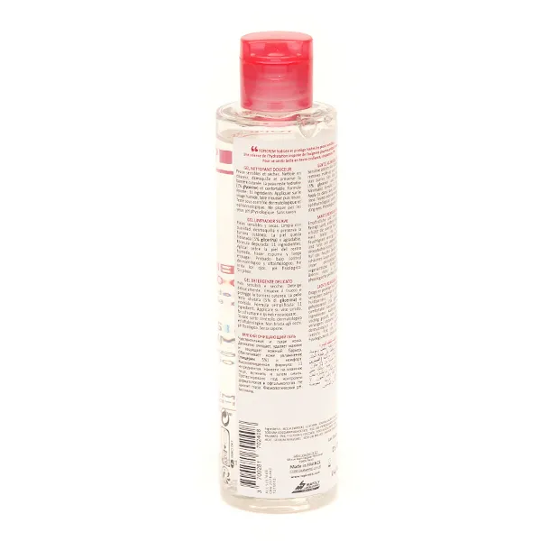 Topicrem gel nettoyant douceur