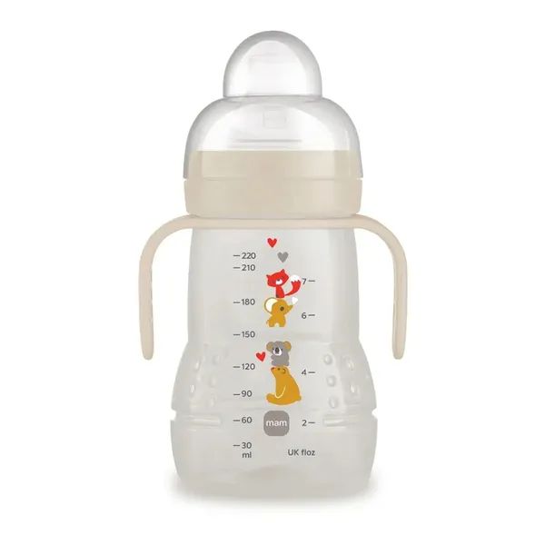MAM Biberon de transition 220 ml