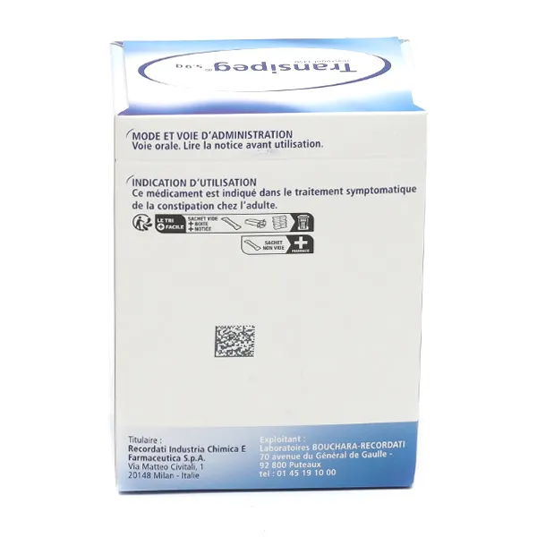 Transipeg  5.9 g sachet constipation