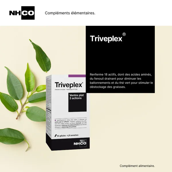 NHCO Triveplex gélule