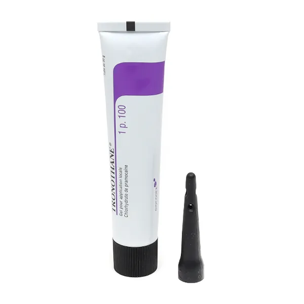 Tronothane gel 1 %