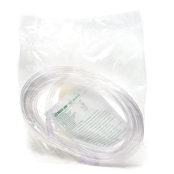 Rallonge pour tubulure de concentrateur à oxygène 7,6 m