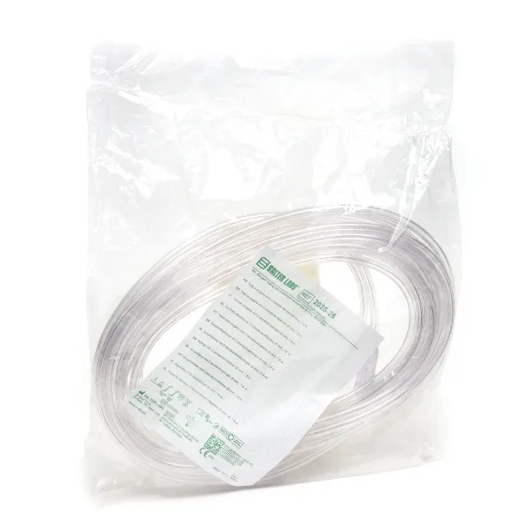 Rallonge pour tubulure de concentrateur à oxygène 7,6 m