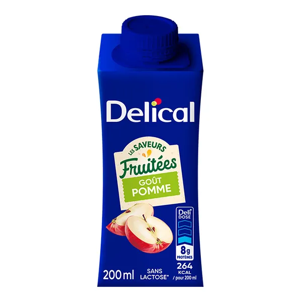 Delical Boisson fruitée