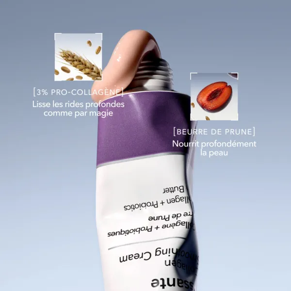Krème Crème Collagène Lissante bio