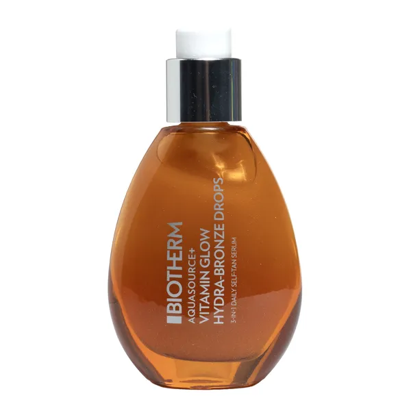 Biotherm Aquasource+ Vitamin Glow Hydra-Bronze Drops
