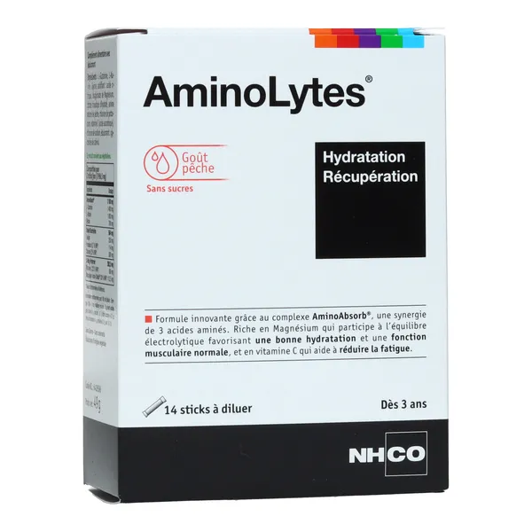 NHCO AminoLytes stick