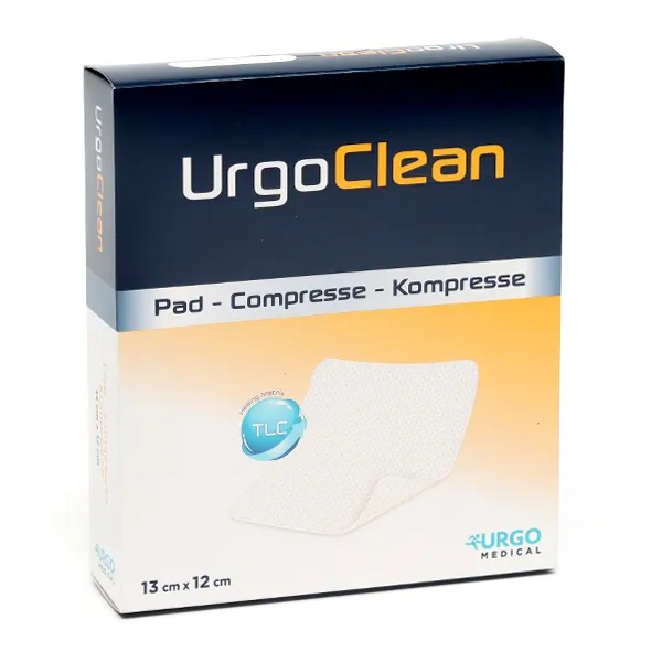 UrgoClean compresse 16 unités
