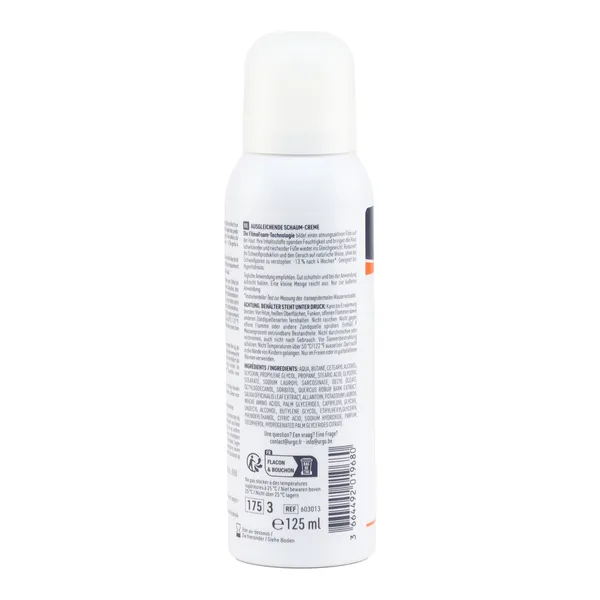 Urgo Crème en mousse pieds transpirants et odorants