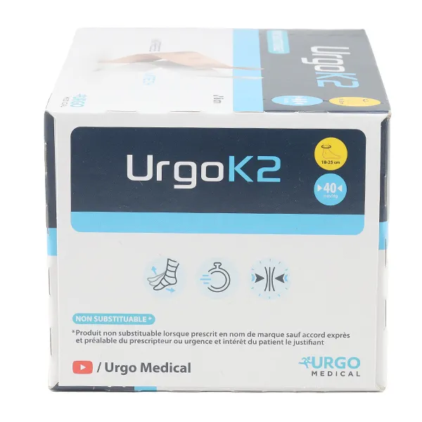 Urgo K2 système de compression bi bande