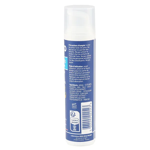Urgo Réparation intense Crème mains abimées