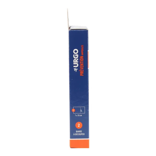 Urgo Prévention ampoules bandes hydrocolloïdes